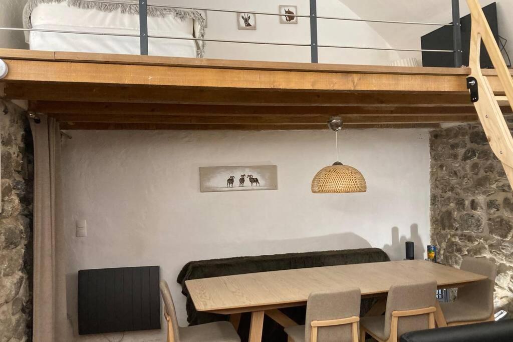 La Maison Laugier Charme, Confort, Authenticite Saint-Étienne-de-Tinée エクステリア 写真