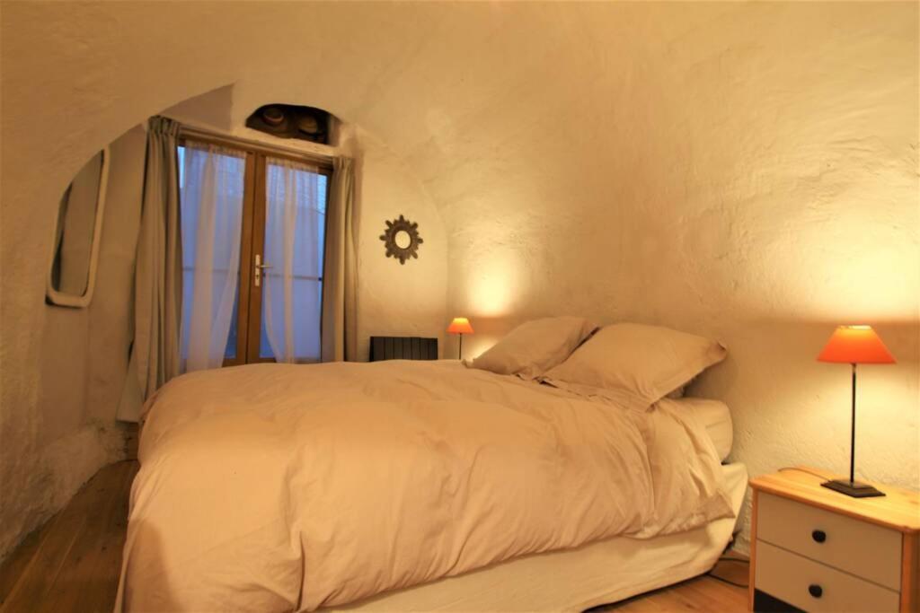 La Maison Laugier Charme, Confort, Authenticite Saint-Étienne-de-Tinée エクステリア 写真