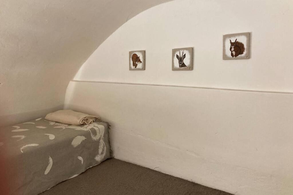 La Maison Laugier Charme, Confort, Authenticite Saint-Étienne-de-Tinée エクステリア 写真